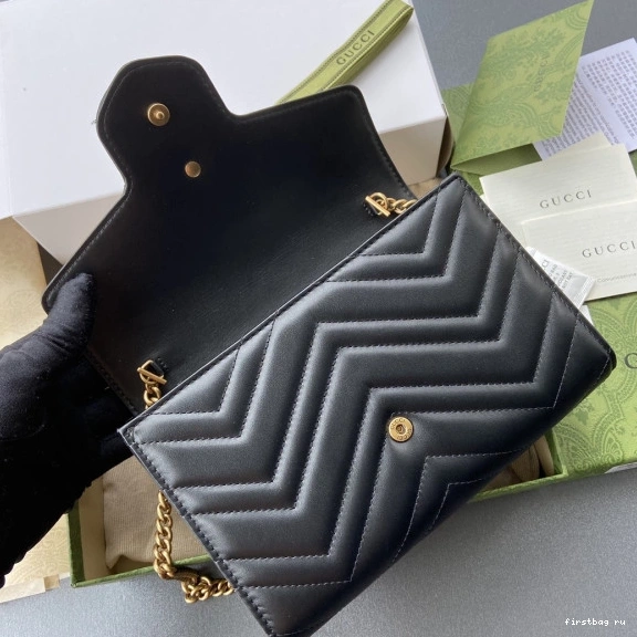 Firstbag ru GUCCI Marmont bag super mini GG 0731
